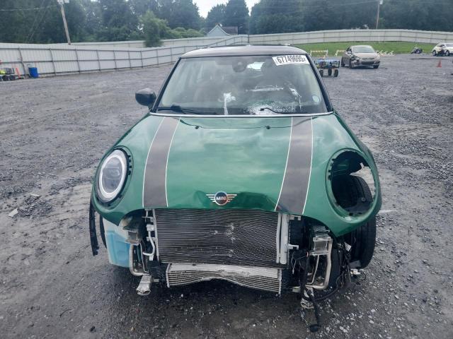 2022 MINI COOPER WMW33DH0XN2R18475