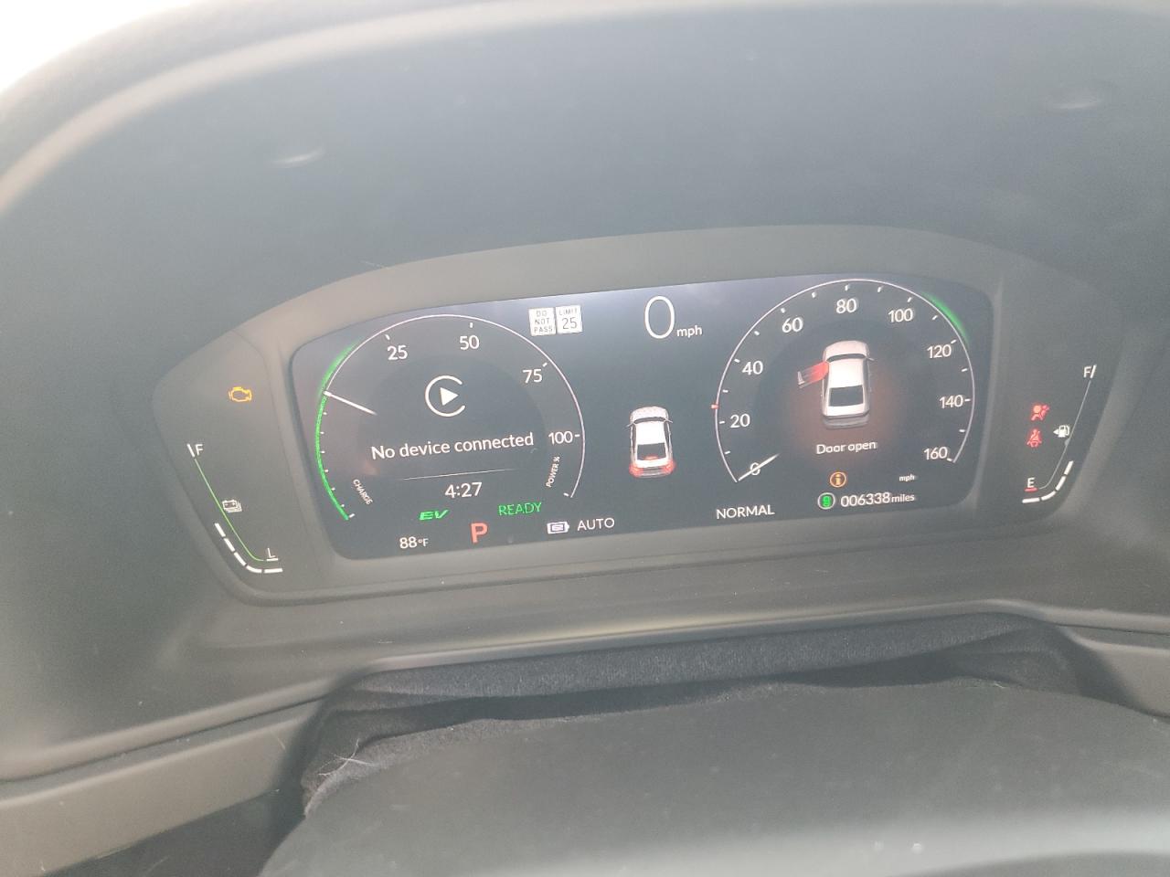 HONDA ACCORD HYBRID SPORT-L