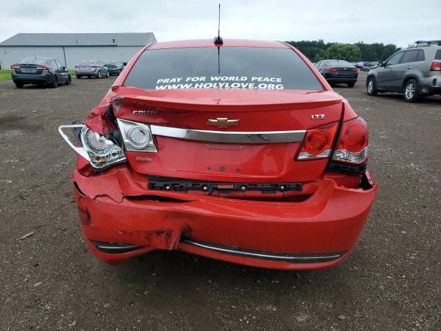 2015 CHEVROLET CRUZE LTZ 1G1PG5SB0F7151760