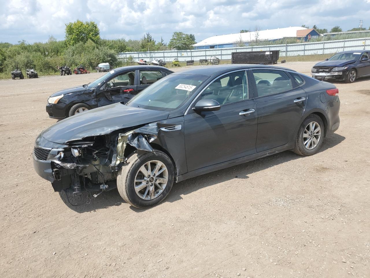 KIA OPTIMA LX