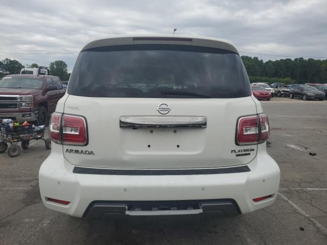 2018 NISSAN ARMADA PLA JN8AY2NE4J9734557