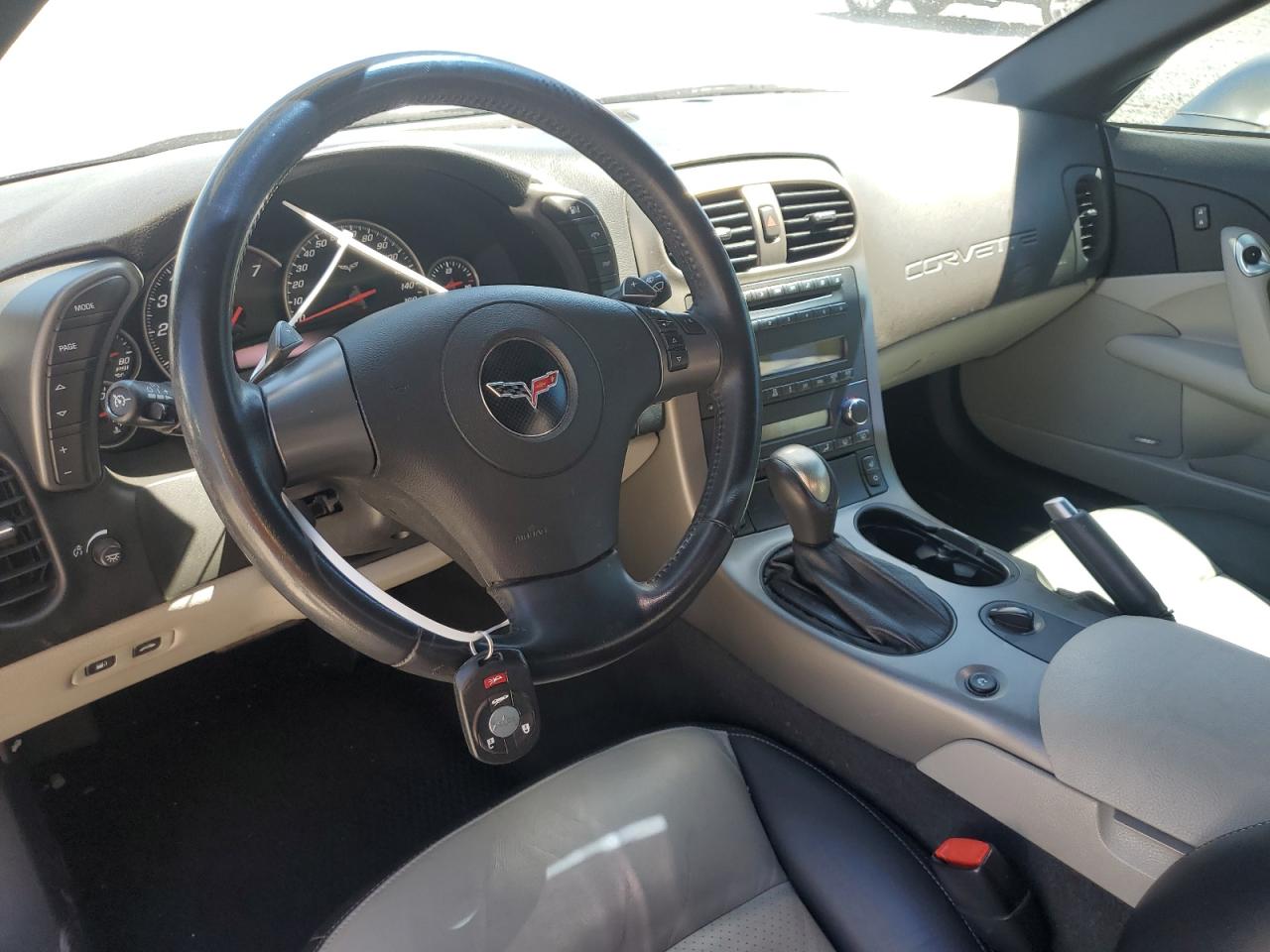 Lot #3303169772 2007 CHEVROLET CORVETTE