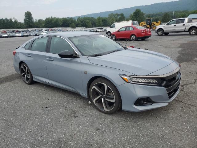 2022 HONDA ACCORD SPORT 1HGCV1F35NA096734