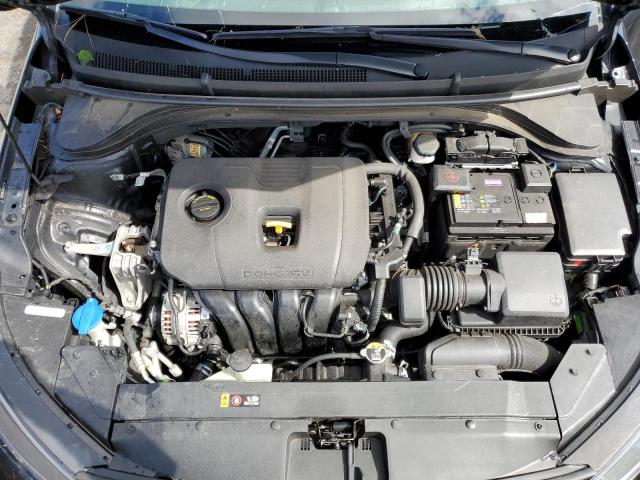 2020 HYUNDAI ELANTRA SEL 5NPD84LF4LH615739