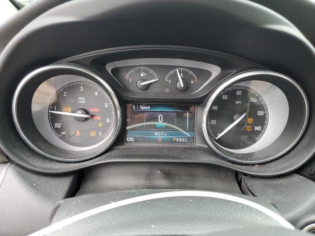 2020 BUICK ENVISION P LRBFXBSA3LD034436