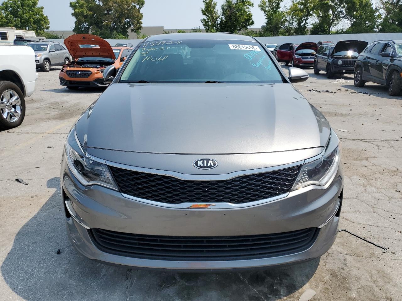 KIA OPTIMA LX