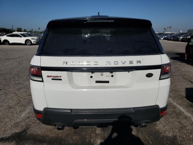 2016 LAND ROVER RANGE ROVE SALWR2EF8GA108193