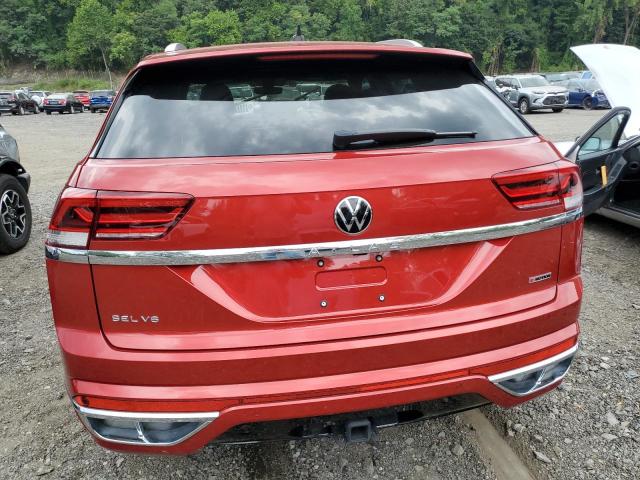 2022 VOLKSWAGEN ATLAS CROSS SPORT SEL PREMIUM R-LINE 1V2FE2CA9NC200259