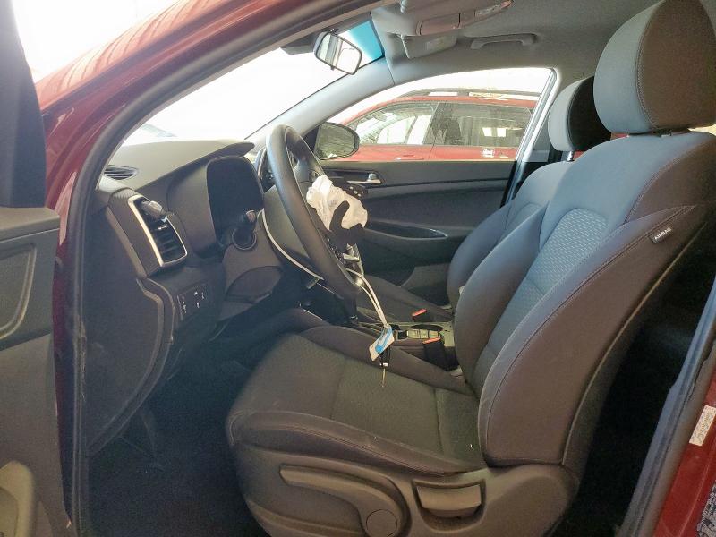 2020 HYUNDAI TUCSON SE KM8J2CA42LU086096
