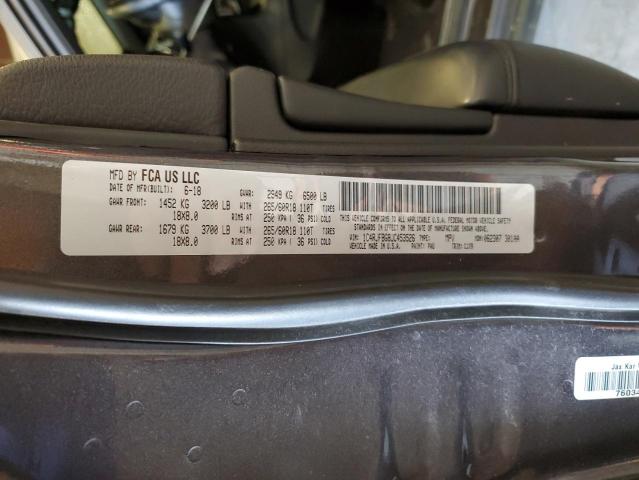 2018 JEEP GRANDCHERO 1C4RJFBG8JC453526