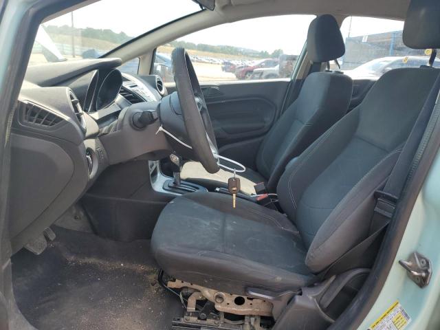 2019 FORD FIESTA SE - 3FADP4BJ1KM130031