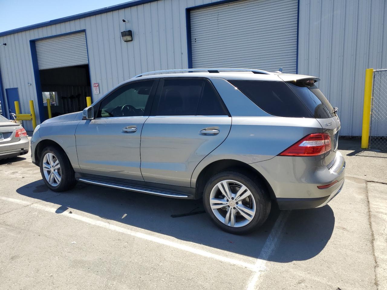 MERCEDES-BENZ M-CLASS 350 4MATIC