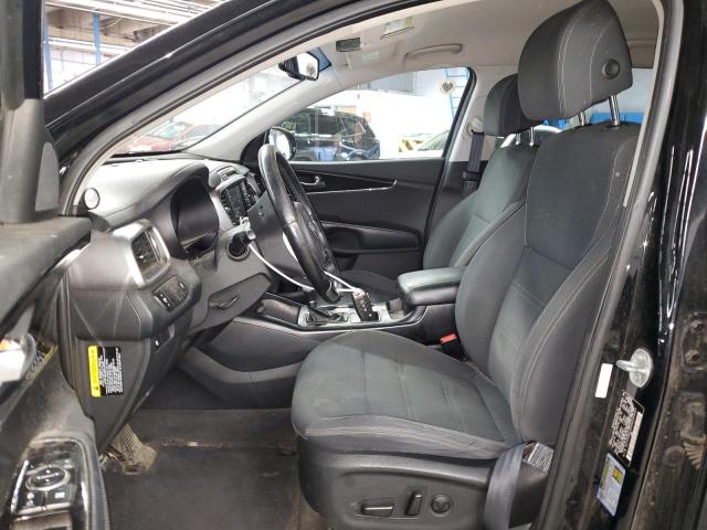 2017 KIA SORENTO LX 5XYPGDA35HG293507