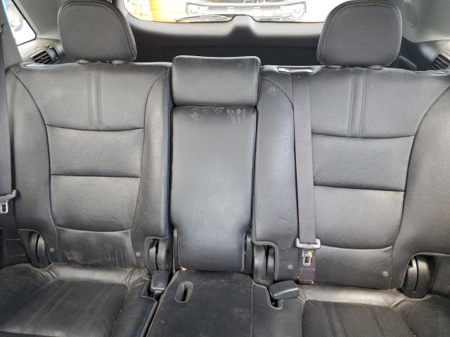 2012 KIA SORENTO SX - 5XYKWDA24CG294399