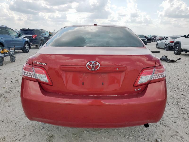 2010 TOYOTA CAMRY BASE - 4T4BF3EK5AR050360