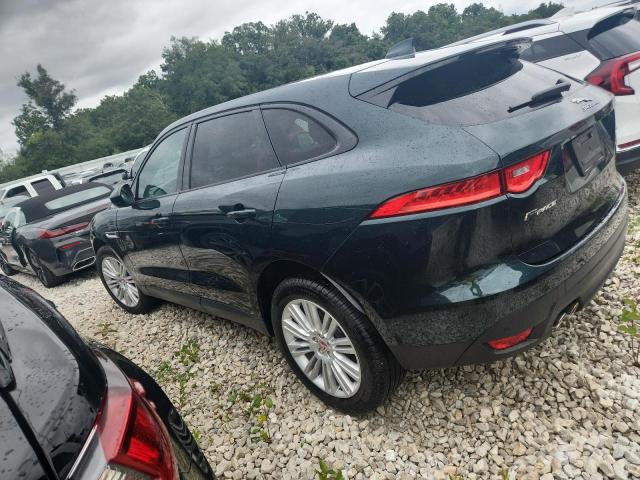 2018 JAGUAR F-PACE PRE SADCJ2FN1JA283372