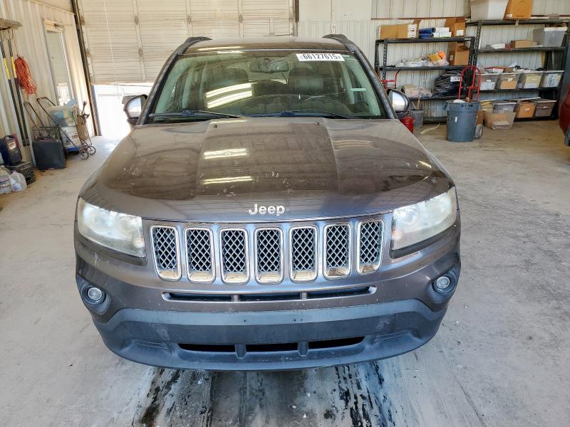 2016 JEEP COMPASS LATITUDE 1C4NJCEA9GD615025