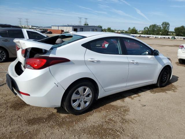 2016 HYUNDAI ELANTRA SE - 5NPDH4AE0GH728247