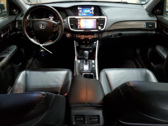 2017 HONDA ACCORD HYB - JHMCR6F56HC012106