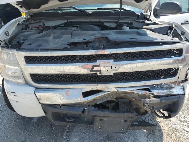 2010 CHEVROLET SILVERADO - 1GCSKPE38AZ298731