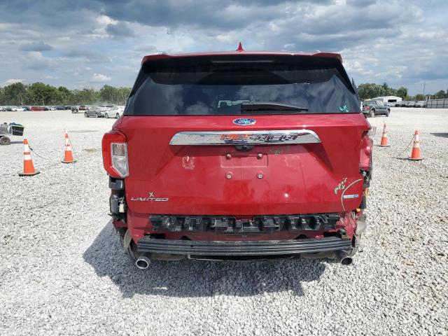 2020 FORD EXPLORER L - 1FMSK8FH4LGA68985