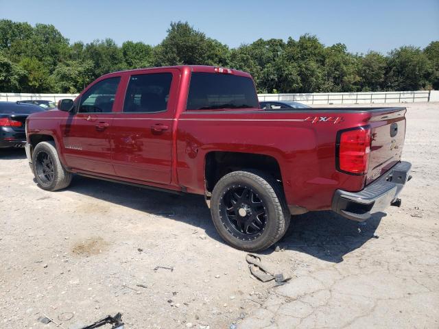 2018 CHEVROLET SILVERADO - 3GCUKREC0JG372860