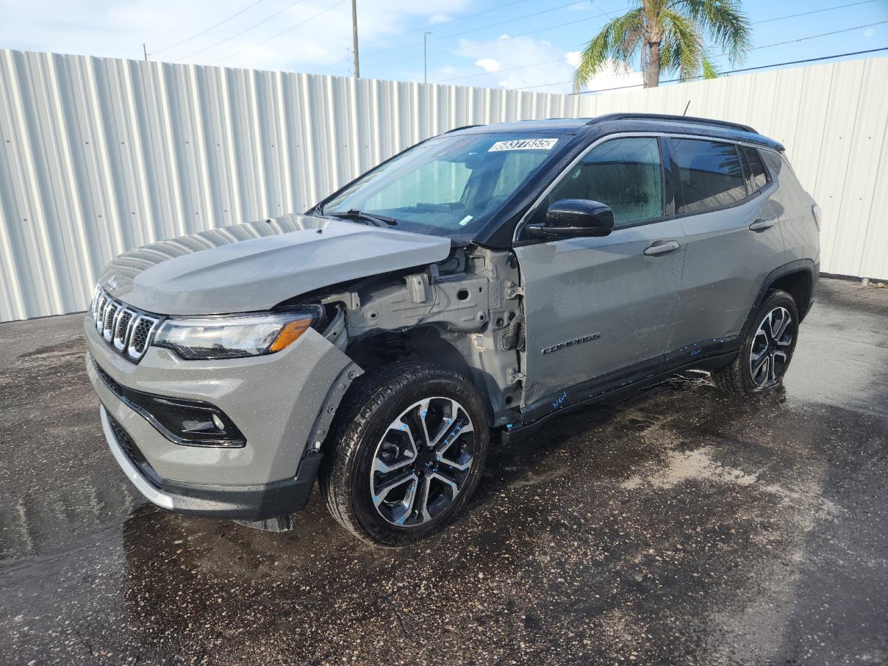 JEEP COMPASS LIMITED