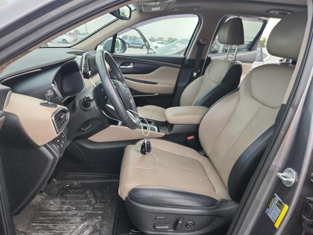 2019 HYUNDAI SANTA FE L 5NMS53AD4KH094691