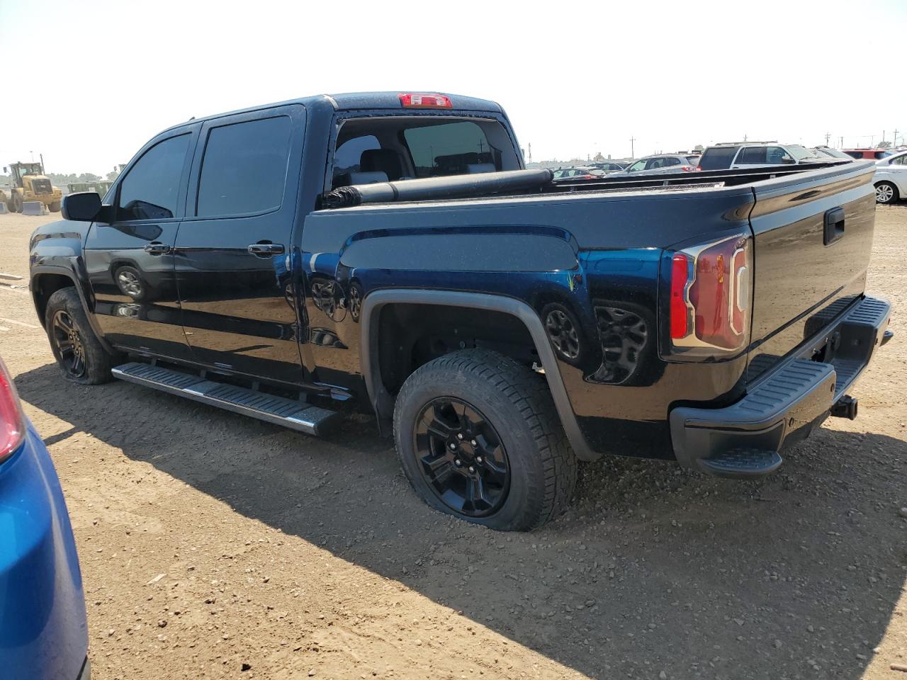 GMC SIERRA K1500 SLT