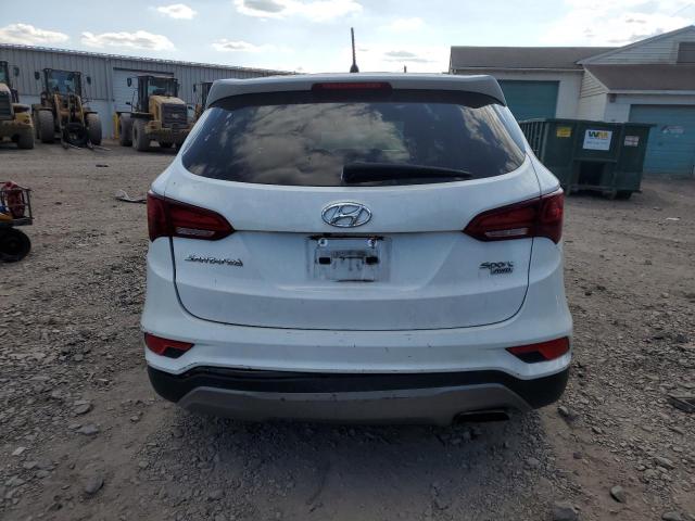 2018 HYUNDAI SANTA FE S 5NMZTDLB4JH074266