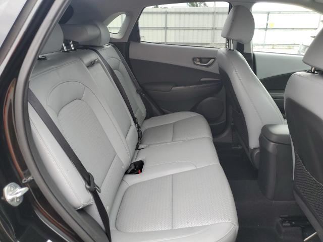 2021 HYUNDAI KONA LIMITED KM8K33A55MU598902