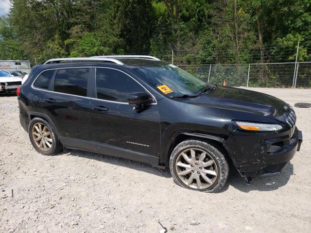 2016 JEEP CHEROKEE L 1C4PJLDB4GW247540