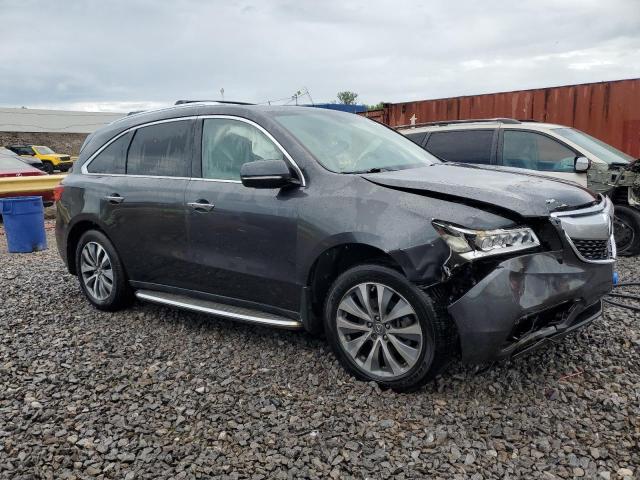 2015 ACURA MDX TECHNO 5FRYD4H41FB009028