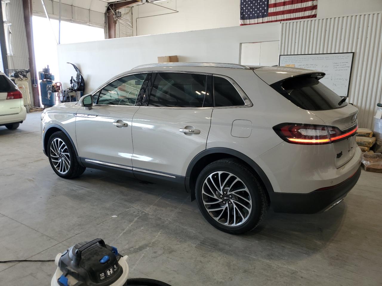 LINCOLN NAUTILUS RESERVE