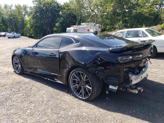 2022 CHEVROLET CAMARO ZL1 1G1FK1R65N0107501