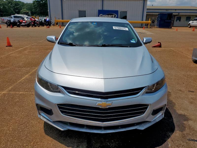 2018 CHEVROLET MALIBU LT - 1G1ZD5ST1JF137665