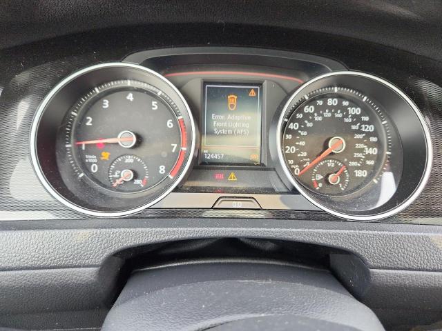 2017 VOLKSWAGEN GTI S/SE 3VW447AU2HM039243