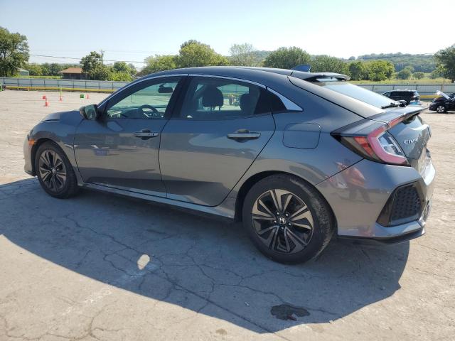 2017 HONDA CIVIC EX - SHHFK7H57HU218266
