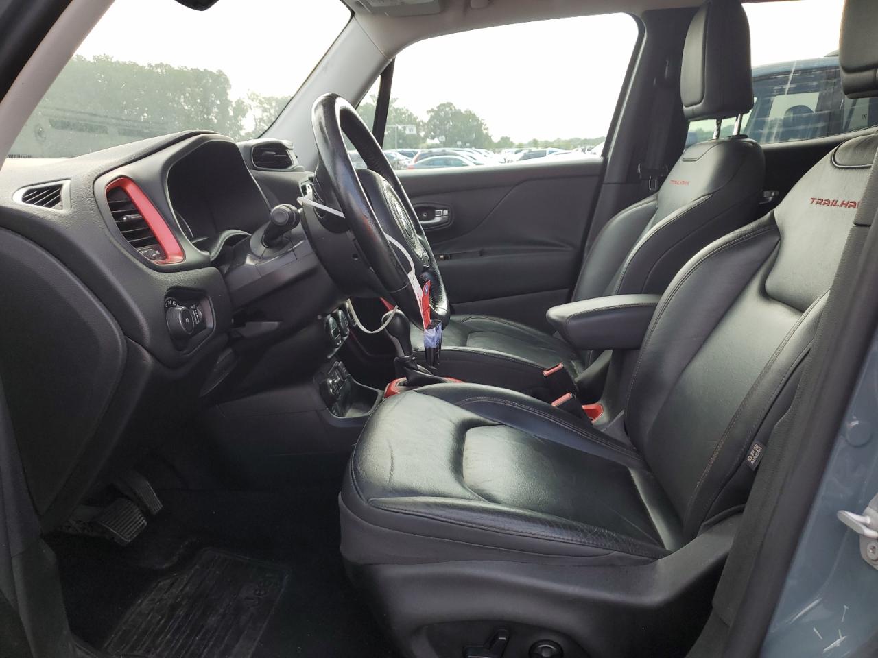 JEEP RENEGADE TRAILHAWK