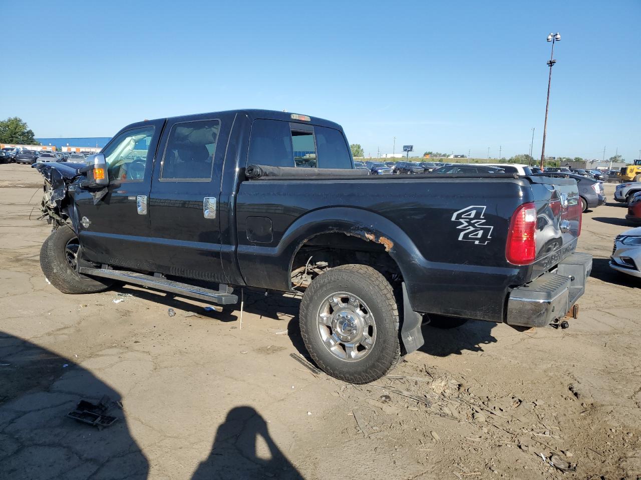 FORD F-250 SUPER DUTY