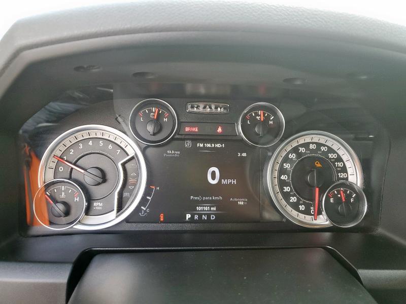 2019 RAM 1500 CLASS - 1C6RR6TT2KS572319