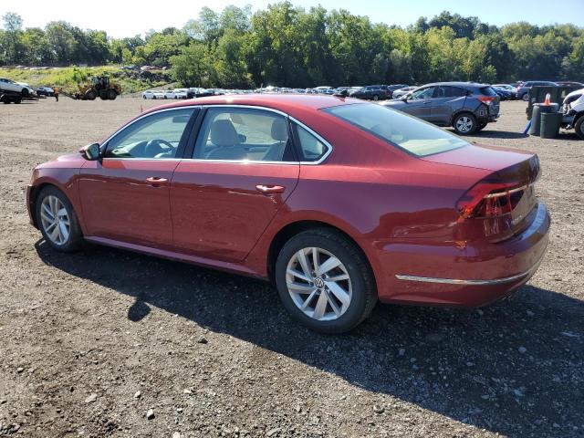 2018 VOLKSWAGEN PASSAT SE 1VWBA7A3XJC014167