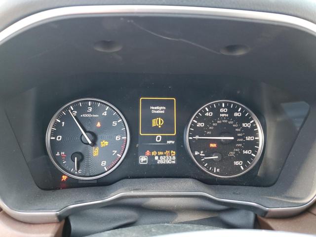 2023 SUBARU OUTBACK TO 4S4BTAPC3P3218184