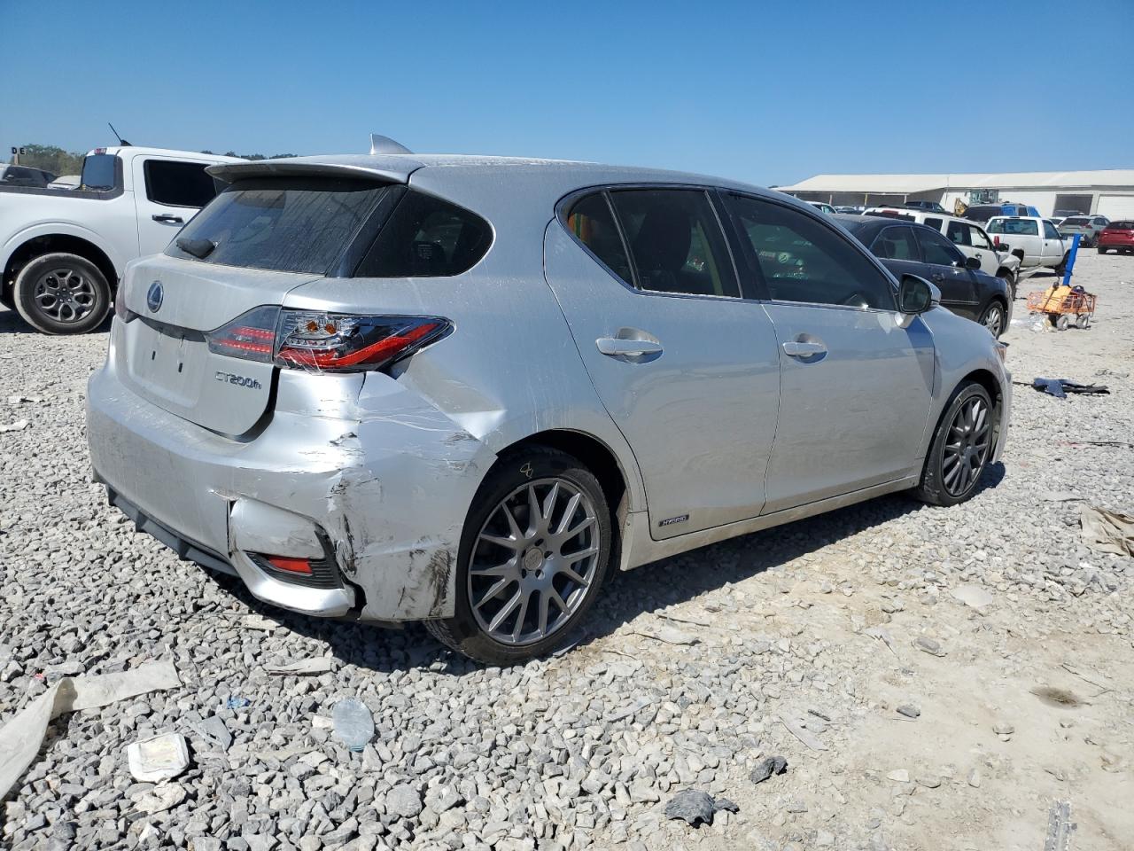 LEXUS CT 200H 200