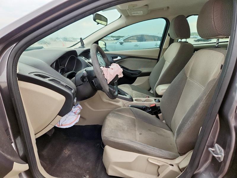 2014 FORD FOCUS SE - 1FADP3F26EL174982