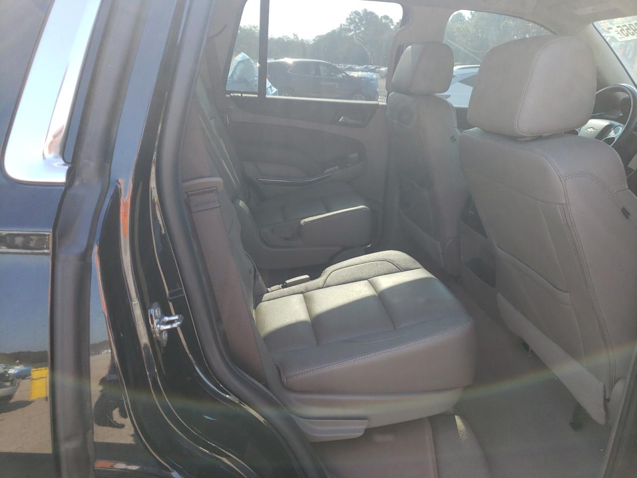 CHEVROLET TAHOE C1500 LT