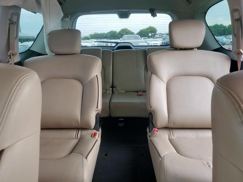 2018 NISSAN ARMADA PLA JN8AY2NF6J9330426
