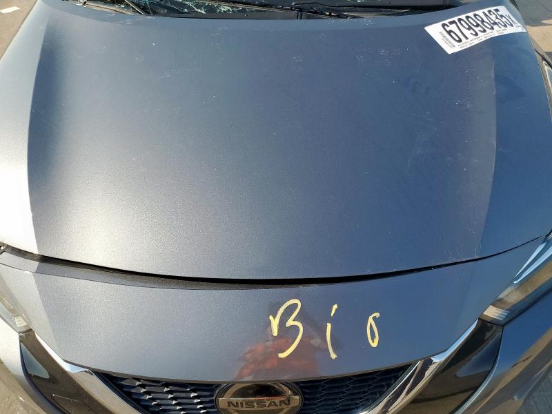 2021 NISSAN VERSA S 3N1CN8DV0ML815376