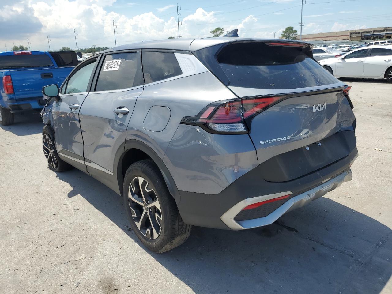 KIA SPORTAGE EX
