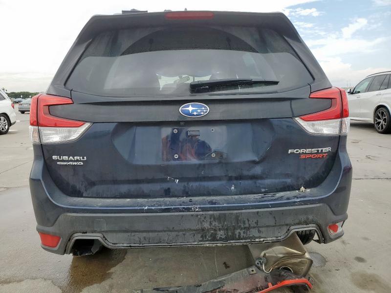 2022 SUBARU FORESTER S JF2SKAGC4NH519023